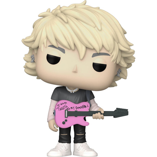 Funko POP! Rocks: Machine Gun Kelly - Tickets to My Downfall #267 Vinyl Figure