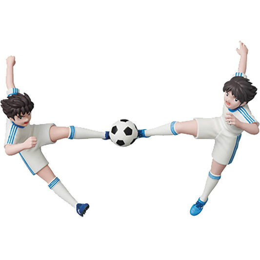 PRESALE | Captain Tsubasa - Misaki Tarou - Oozora Tsubasa - Ultra Detail Figure No. 709 (Medicom Toy)