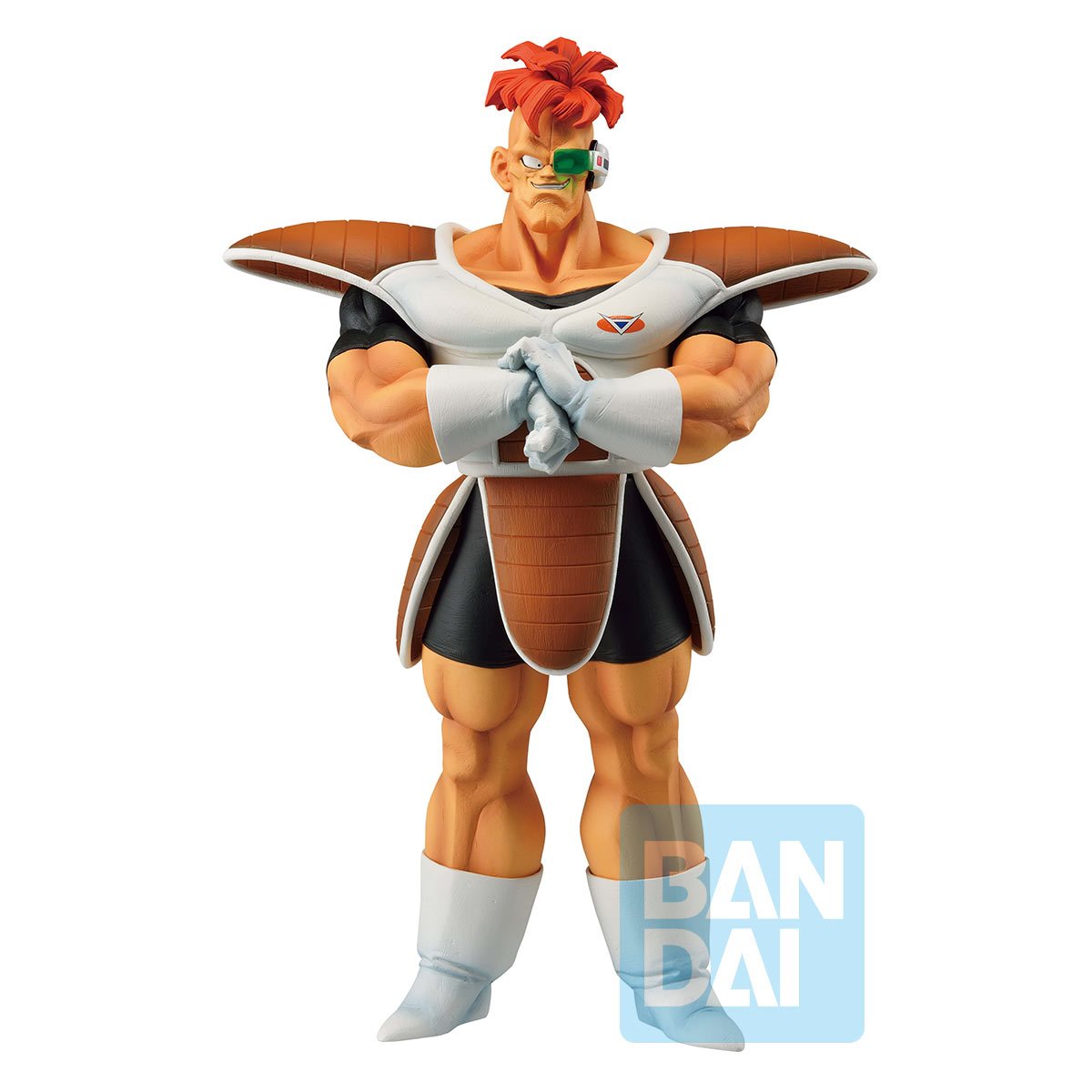 PRESALE | Dragon Ball Z - Recoome (The Ginyu Force!) - Ichiban Kuji - Masterlise (Bandai)