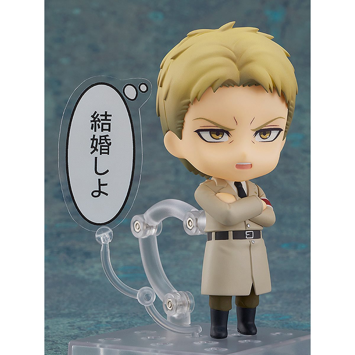 PRESALE | Attack on Titan: The Final Season - Reiner Braun - Nendoroid #1893 (Good Smile Company)