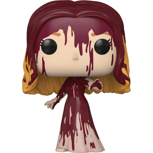 PRESALE | Funko POP! Movies: Carrie Telekinesis #1247 Vinyl Bobblehead Figures