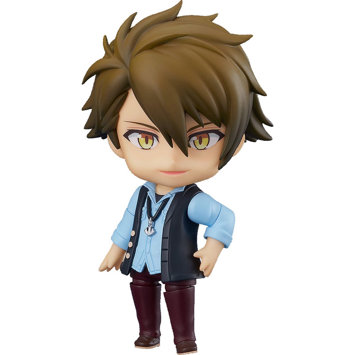 PRESALE | IDOLiSH7 - Tsunashi Ryuunosuke - Nendoroid #1840 (Orange Rouge)