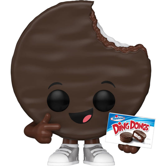 PRESALE | Funko POP! Foodies: Hostess - Ding Dongs #214 Vinyl Figures