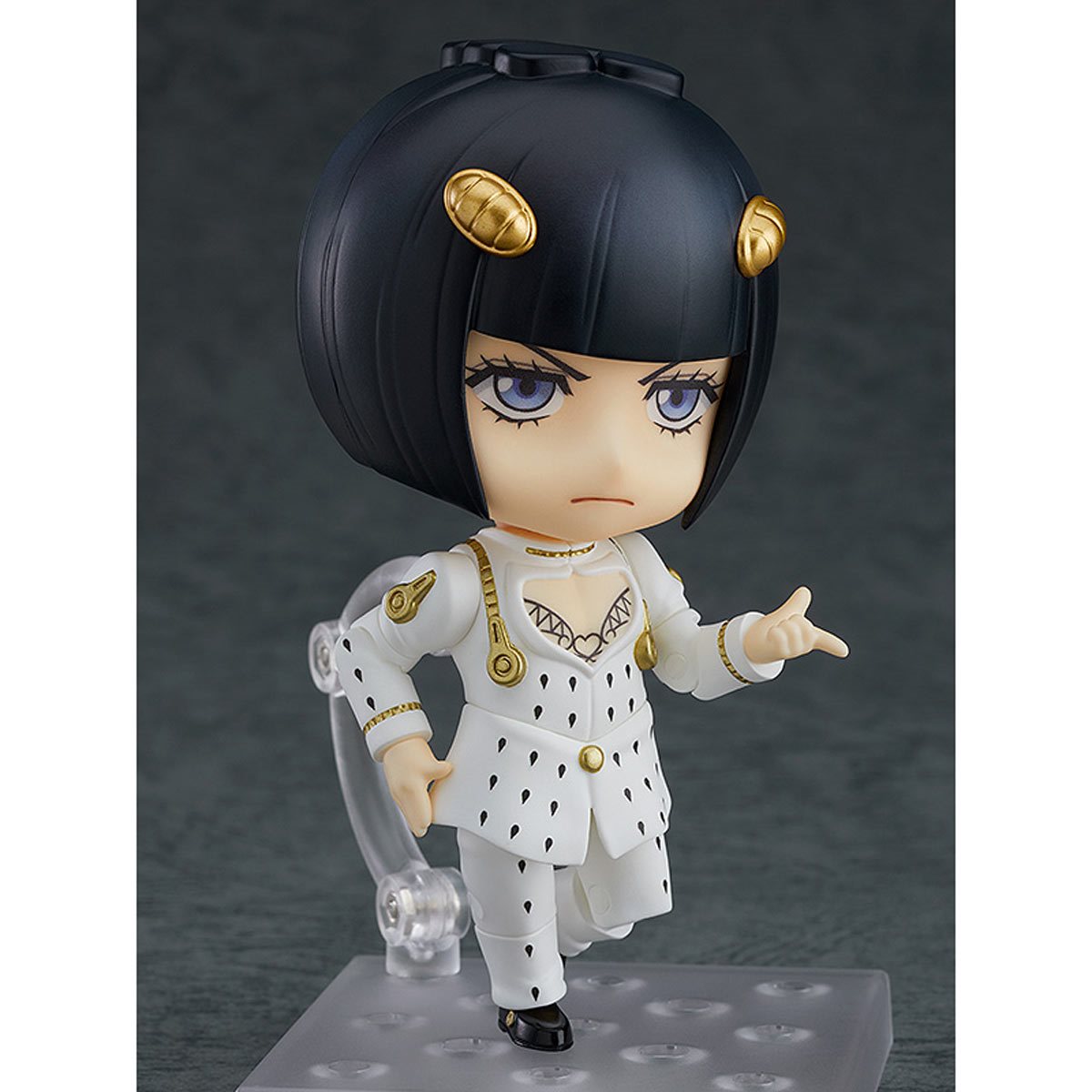 PRESALE | JoJo's Bizarre Adventure: Golden Wind - Bruno Bucciarati - Nendoroid (#1175) (Good Smile Company, Medicos Entertainment)