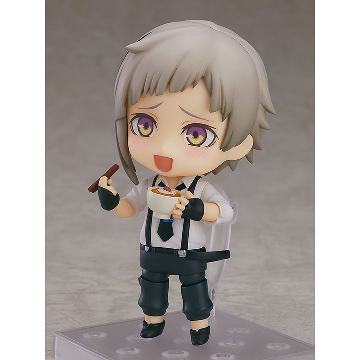 PRESALE | Bungou Stray Dogs: Dead Apple - Nakajima Atsushi - Nendoroid #893 (Good Smile Company, Orange Rouge)