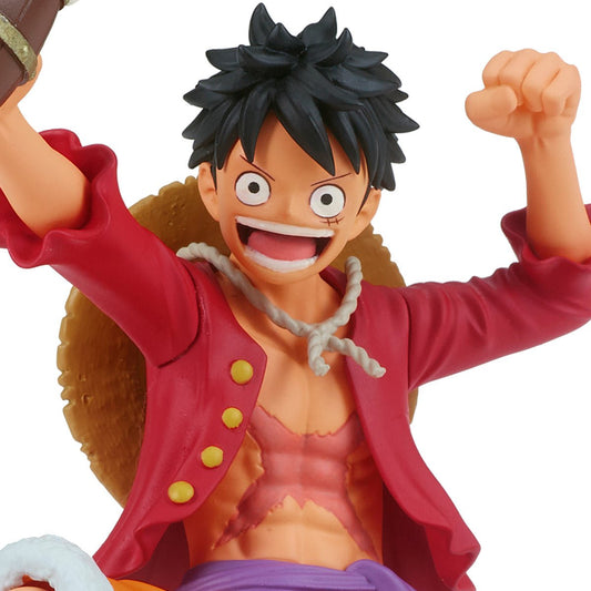 PRESALE | One Piece - Monkey D. Luffy - It's A Banquet (Banpresto)