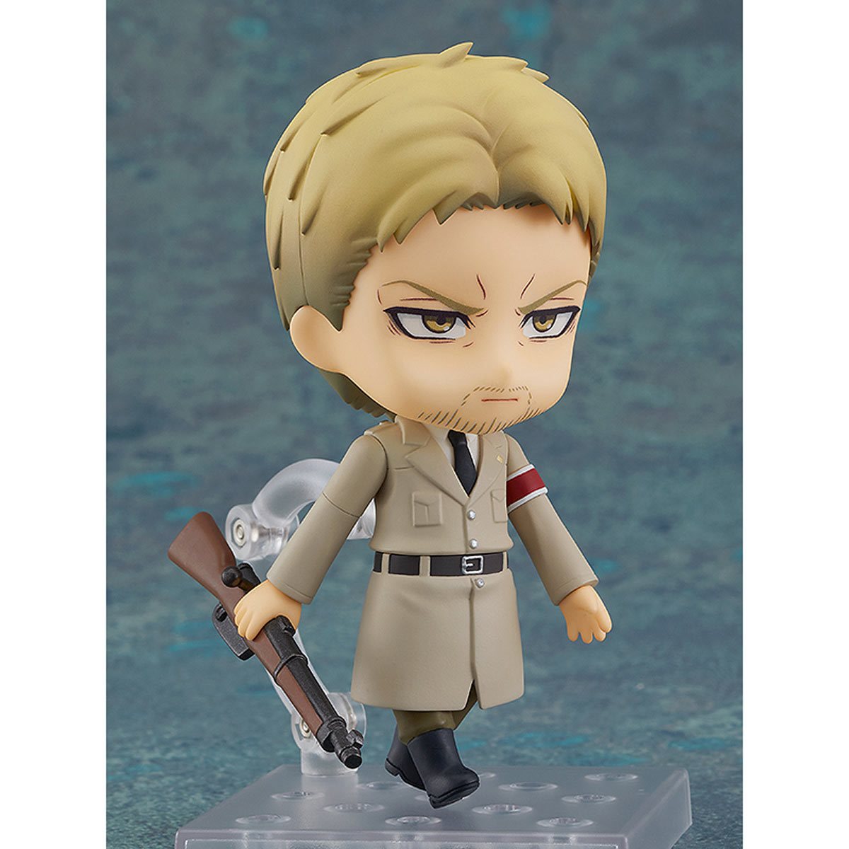 PRESALE | Attack on Titan: The Final Season - Reiner Braun - Nendoroid #1893 (Good Smile Company)