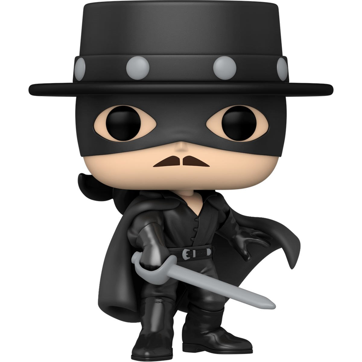 PRESALE | Funko POP! TV: Zorro #1270 - 65th Anniversary Zorro