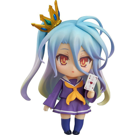 PRESALE | No Game No Life - Shiro - Nendoroid #653 (Good Smile Company)