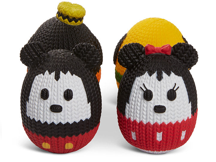 PRESALE | Disney - Mickey & Friends Ver. 2 Mini Egg Four-Pack Vinyl Figure