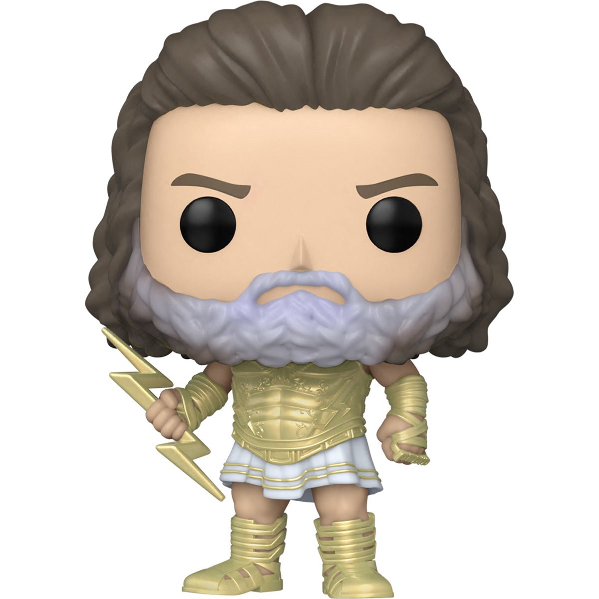 PRESALE | Funko Pop! TV: Thor: Love and Thunder - Zeus #1069 Bobblehead Vinyl Figure