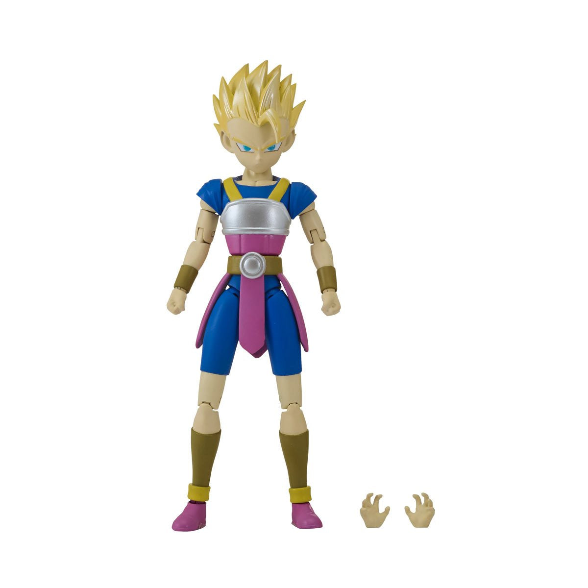 PRESALE | Dragon Ball Super - Cabba SSJ (Kale Component) - Dragon Stars Series (Bandai)