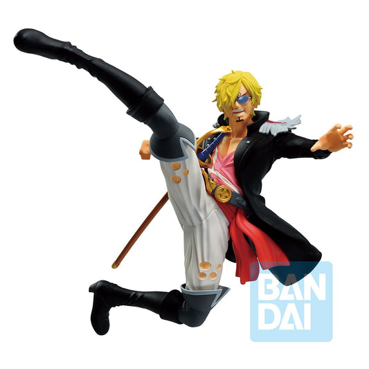 PRESALE | One Piece Film Red - Sanji Vinsmoke - Ichiban Kuji (C Prize) (Bandai Spirits)