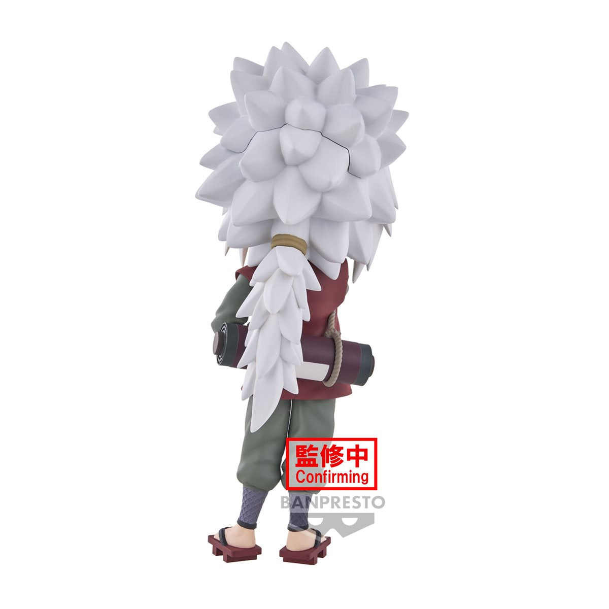 PRESALE | Naruto: Shippuden - Jiraiya - Q Posket Statue (Banpresto)