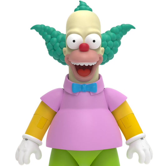 PRESALE | The Simpsons Ultimates Krusty the Clown 7-Inch Action Figure