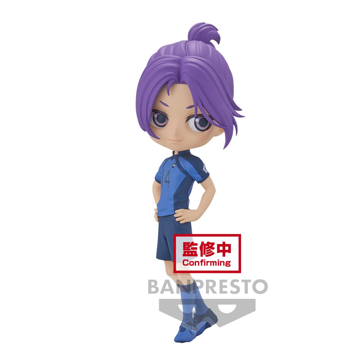 PRESALE | Blue Lock - Mikage Reo - Q Posket - Version A (Bandai Spirits)