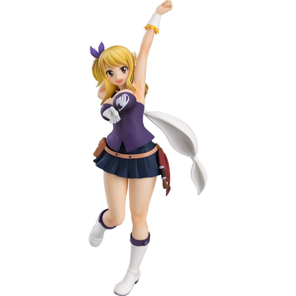 PRESALE | Fairy Tail - Lucy Heartfilia - Pop Up Parade - Grand Magic Royale Ver. (Good Smile Company)