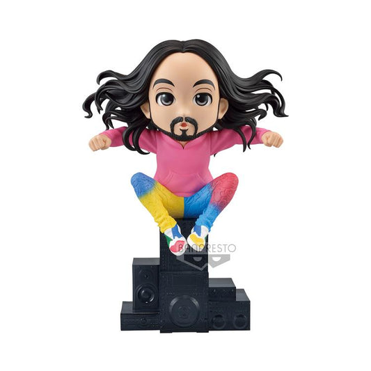 PRESALE | Steve Aoki - Q Posket Celebrities (Bandai Spirits)