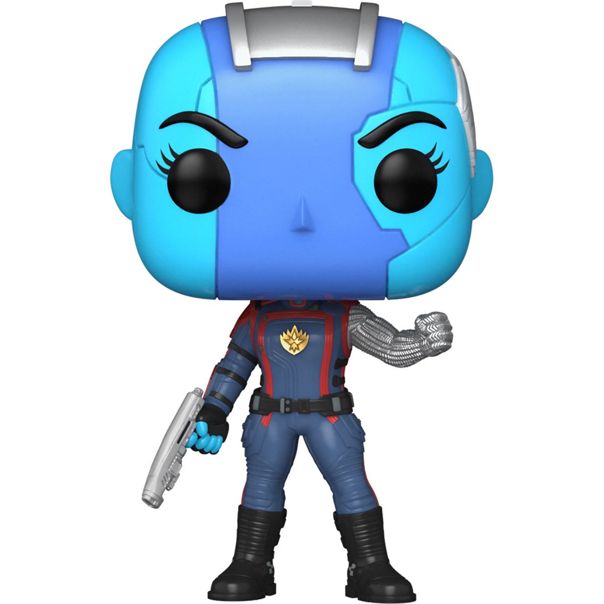 PRESALE | Funko POP! Marvel: Guardians of the Galaxy Volume 3 - Nebula #1205 - Karen Gillan Vinyl Figures