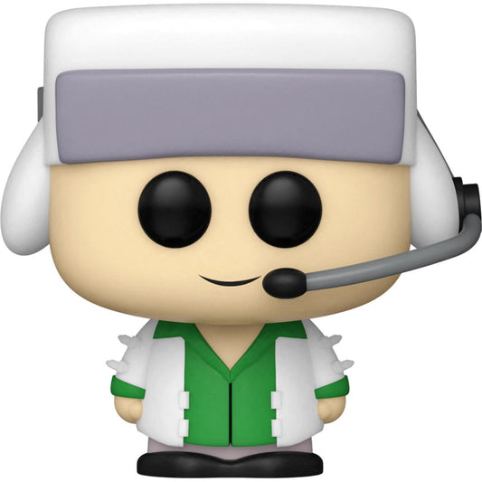 PRESALE | Funko POP! TV: South Park - Boyband Kyle Broflovski #39 Vinyl Figures