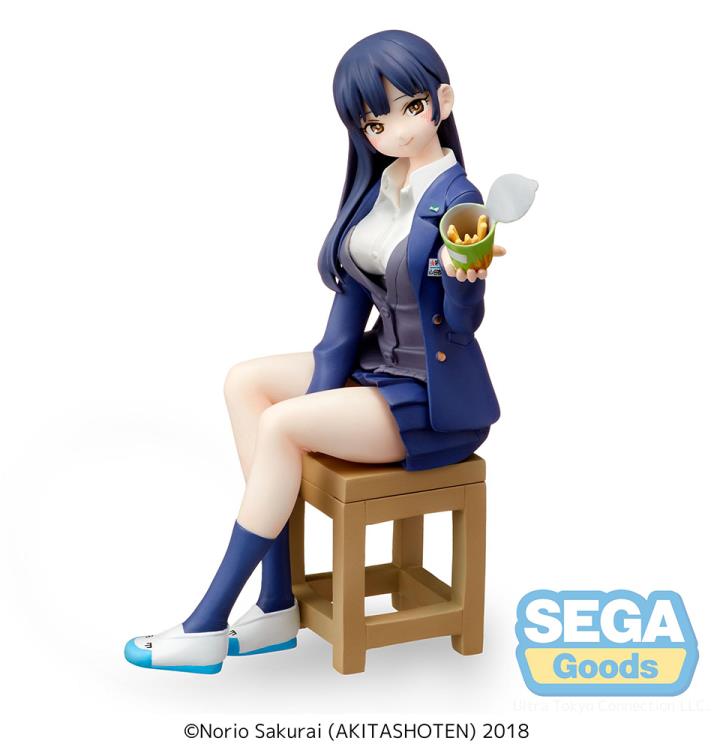 PRESALE | The Dangers in My Heart - Yamada Anna - PM Premium Statue Figure (SEGA)