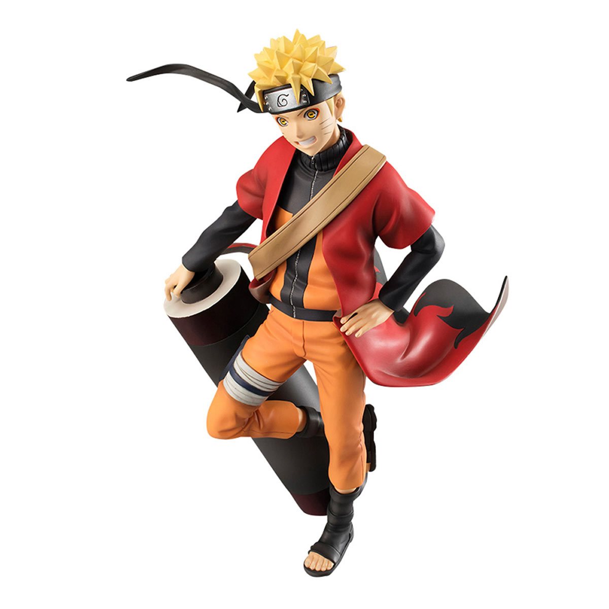 PRESALE | Naruto Shippuuden - Uzumaki Naruto - G.E.M. - Sennin Sage Mode (MegaHouse)