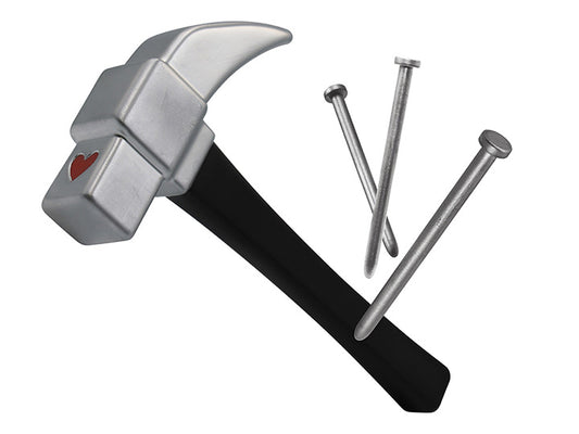 PRESALE | Jujutsu Kaisen - Kugisaki Nobara - Nail and Hammer BIG Weapon Figure Collection Cosplay Replica