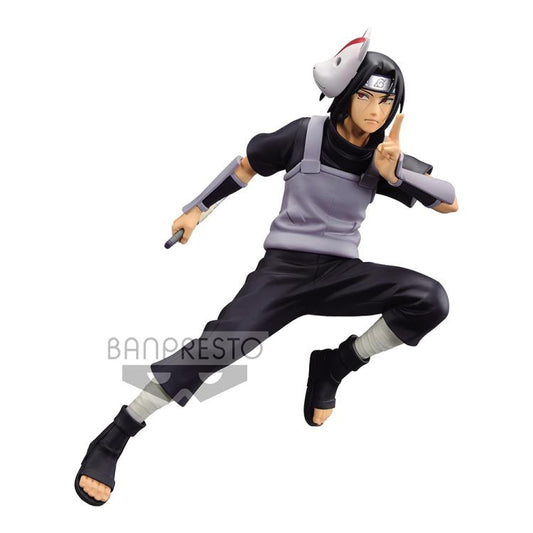 PRESALE | Naruto Shippuuden - Uchiha Itachi - Vibration Stars II (Banpresto)