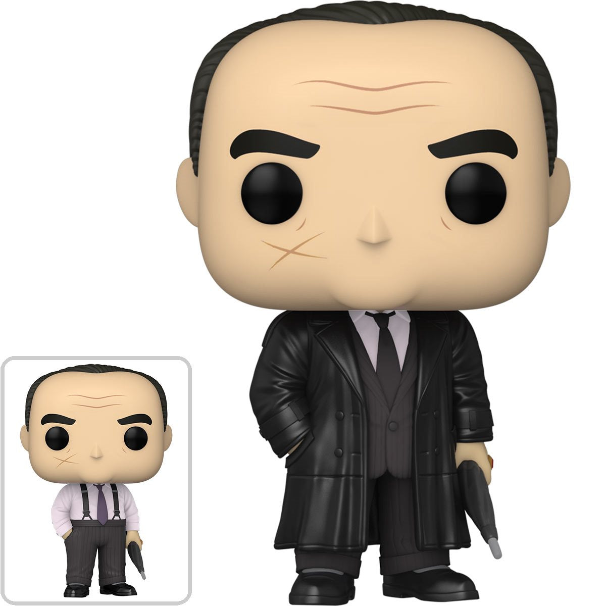 PRESALE | Funko POP! Movies: The Batman - Oswald Cobblepot / The Penguin #1191 Vinyl Figure