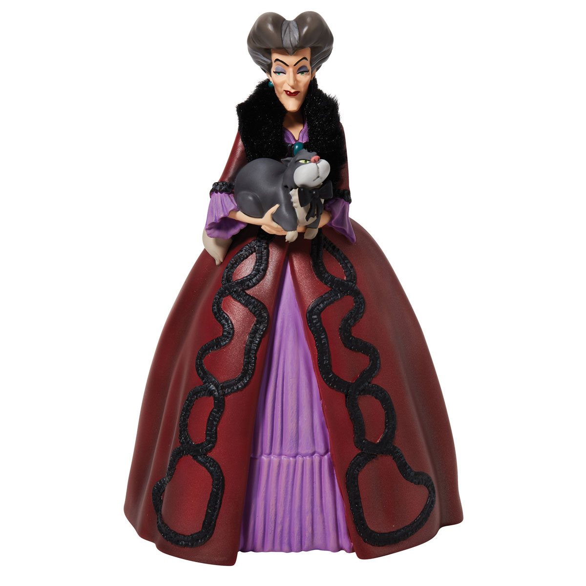 PRESALE | Disney Showcase - Cinderella - Lady Tremaine Rococo Statue