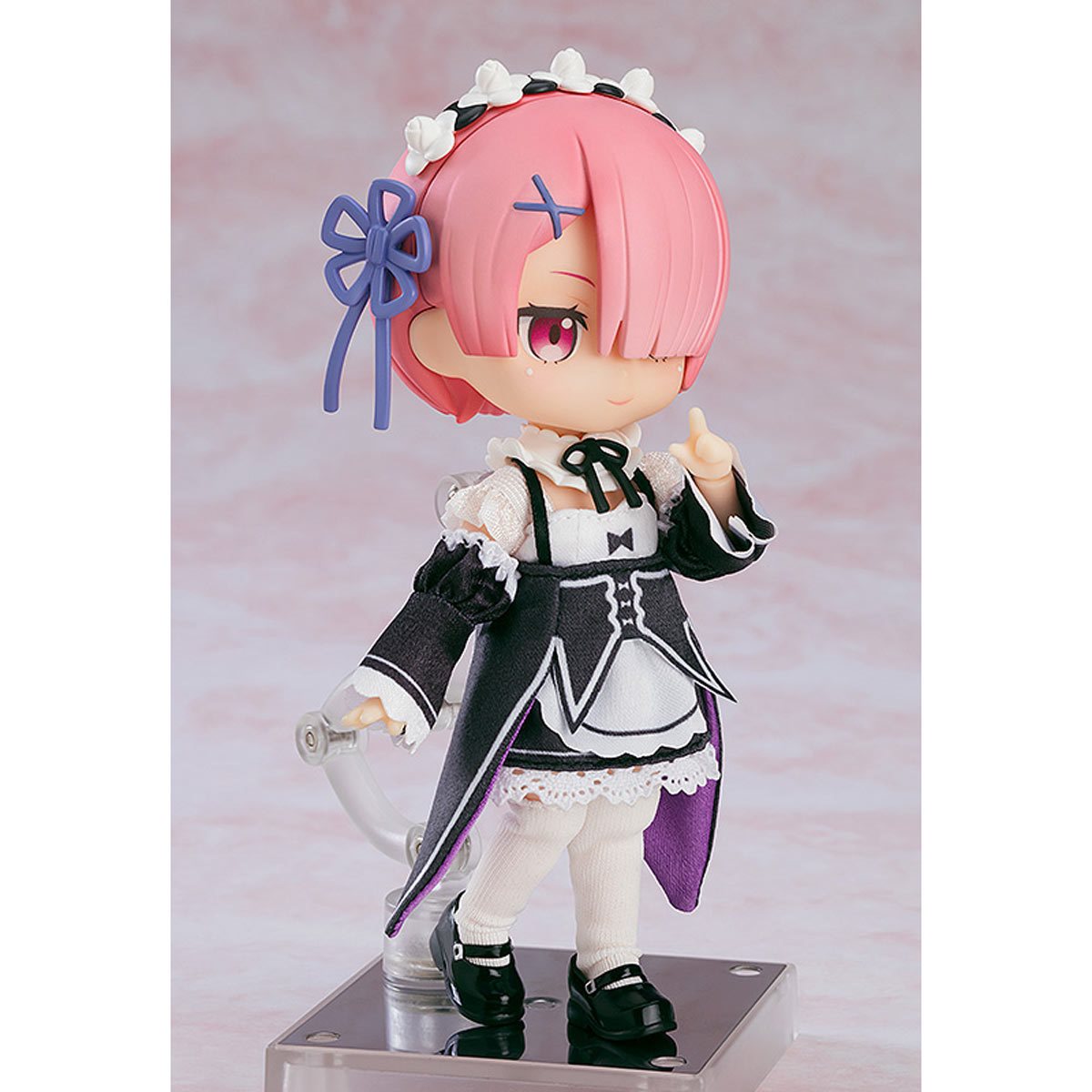 PRESALE | Re:Zero − Starting Life in Another World - Ram - Nendoroid Doll (Good Smile Company)