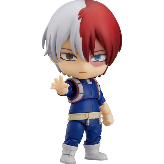 PRESALE | My Hero Academia - Todoroki Shouto - Nendoroid #1112 - Hero's Edition (Good Smile Company, Takara Tomy)