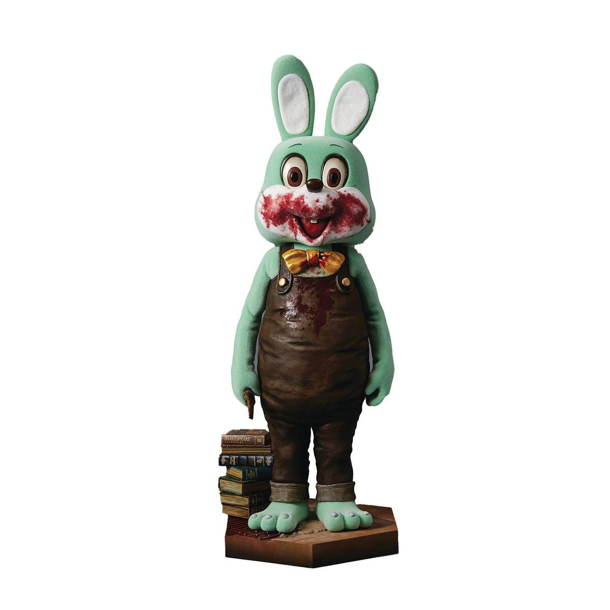 PRESALE | Silent Hill x Dead by Daylight - Robbie the Rabbit Green Version 1:6 Scale Statue (Gecco)