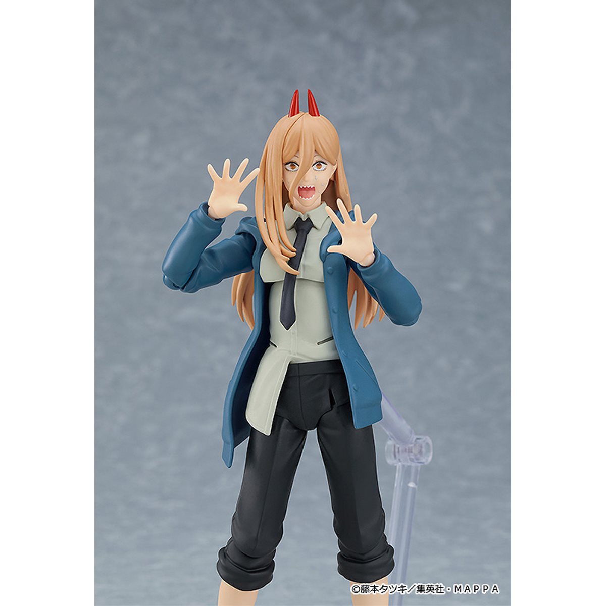 PRESALE | Chainsaw Man - Nyaako - Power - Figma #589 (Figma - Max Factory)