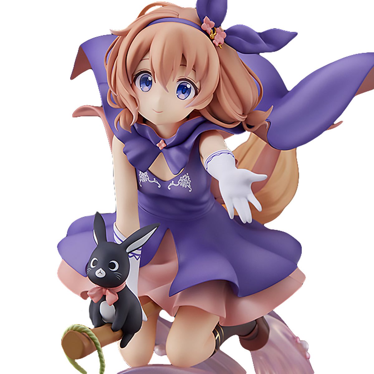 PRESALE | Is the Order a Rabbit? Bloom - Anko - Hoto Kokoa - 1/7 - Halloween Fantasy, Limited Edition Wink Version (AmiAmi, PLUM)