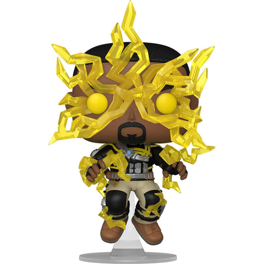 PRESALE | Funko POP! Marvel: Spider-Man: No Way Home - Electro (Finale) #1164 - Jamie Foxx Vinyl Figures