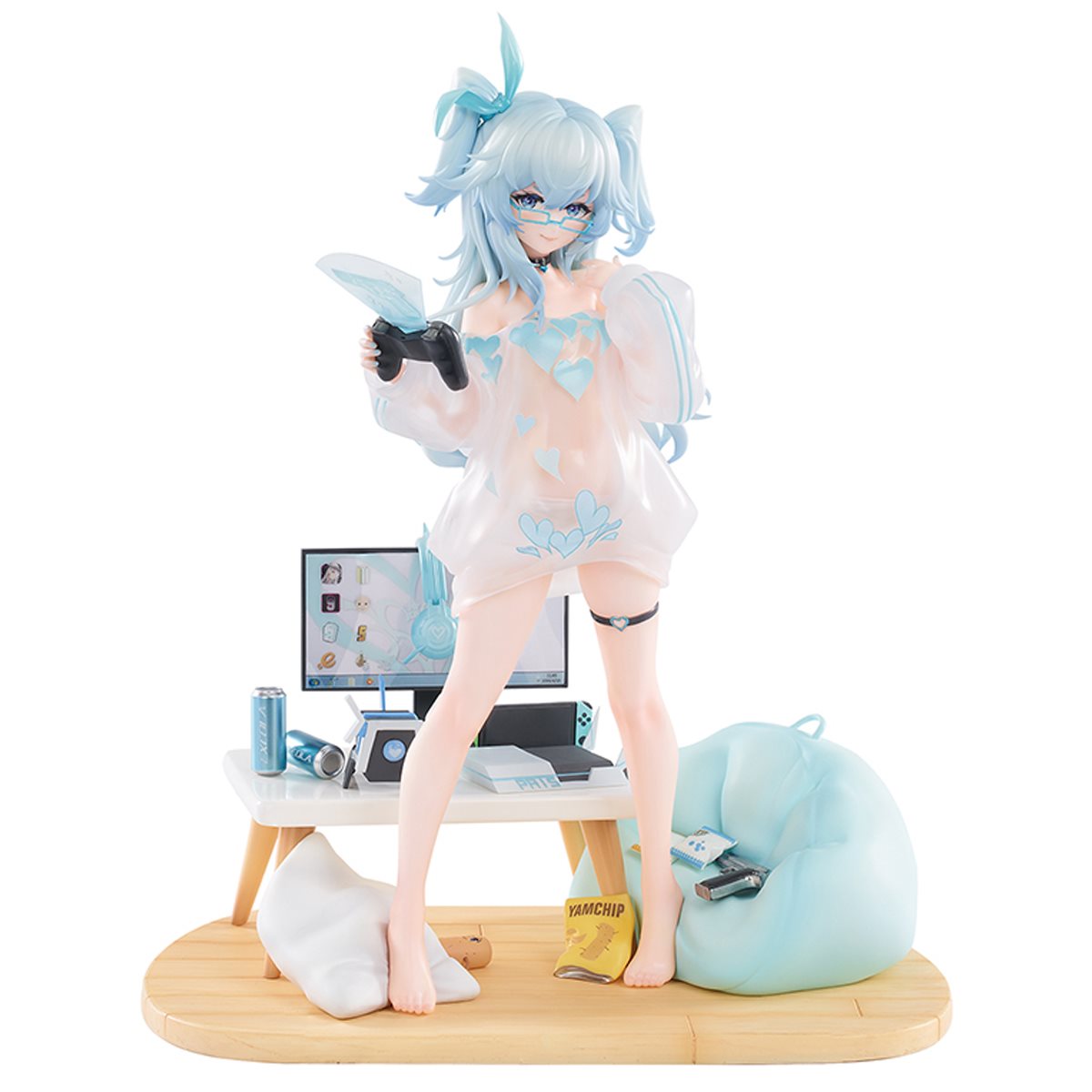 PRESALE | Girls Frontline - PA-15 - 1/7 - Bizarre Tororomochi Ver. (Hobby Max)