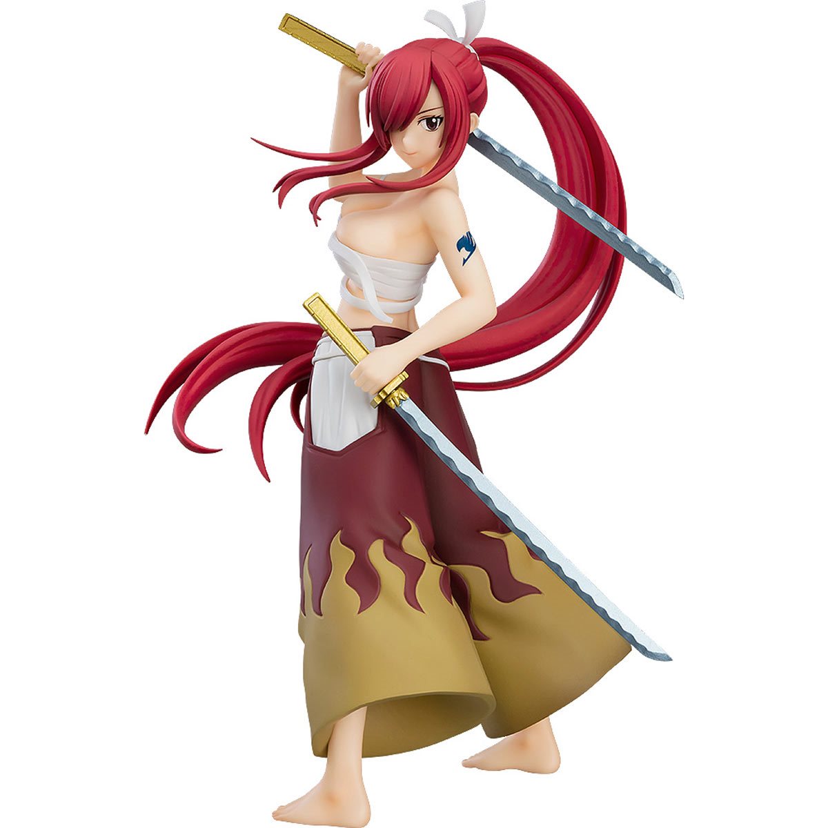 PRESALE | Fairy Tail: Final Season - Erza Scarlet - Pop Up Parade - Demon Blade Benizakura Version (Good Smile Company)