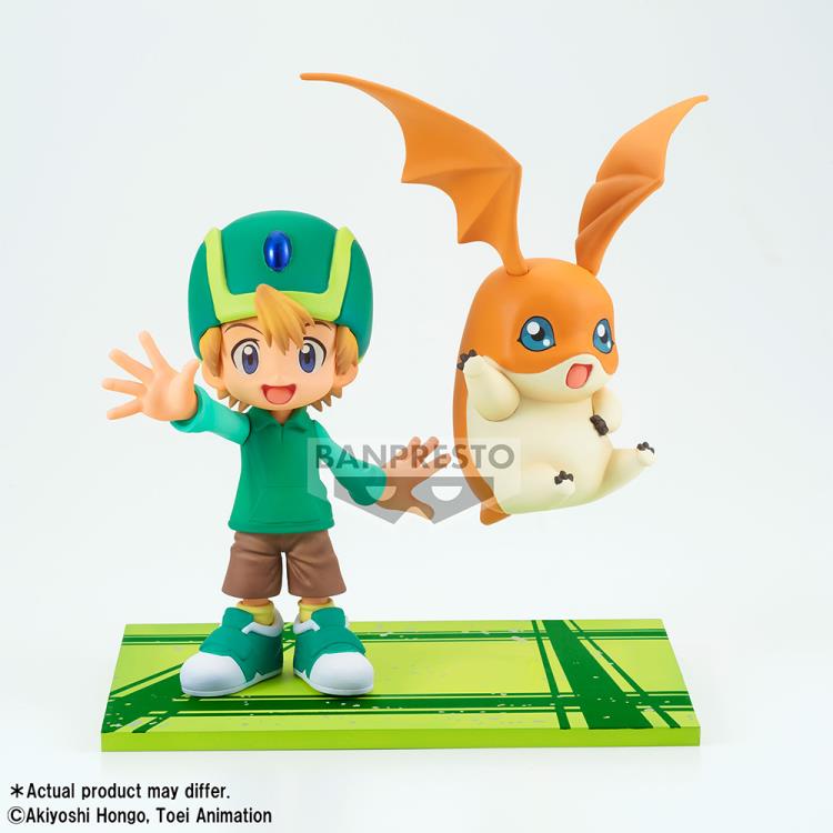 PRESALE | Digimon Adventure - Patamon - Takaishi Takeru (Banpresto)