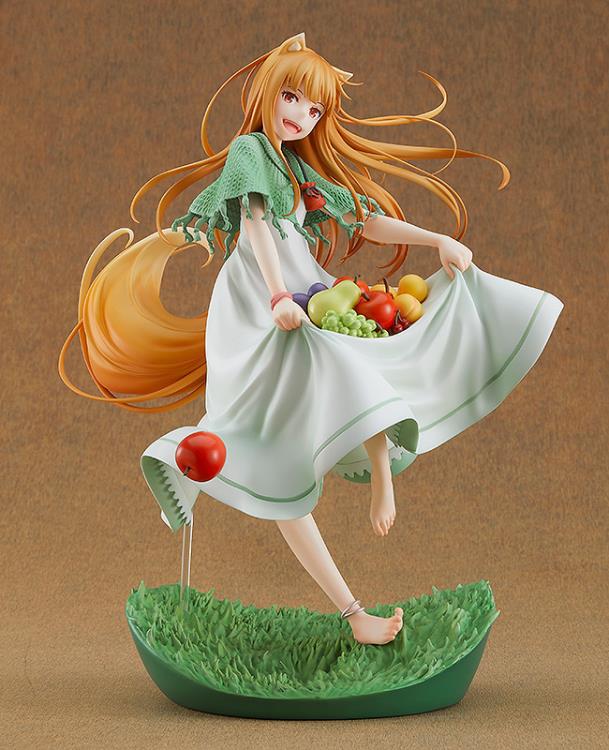 PRESALE | Spice and Wolf - Holo - 1/7 - Wolf and the Scent of Fruit (Good Smile Company)