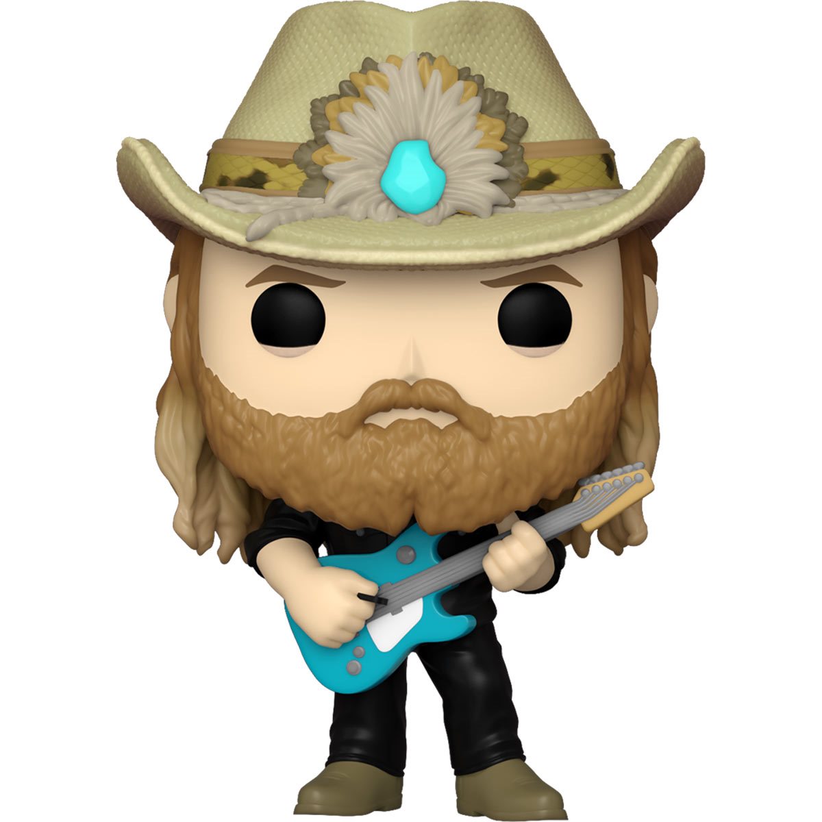 PRESALE | Funko POP! Icon: Chris Stapleton #259 Vinyl Figure