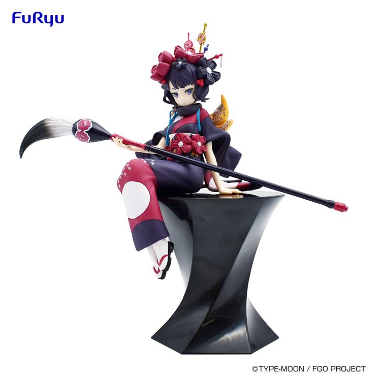 PRESALE | Fate/Grand Order - Katsushika Hokusai - Noodle Stopper Figure - Foreigner (FuRyu)