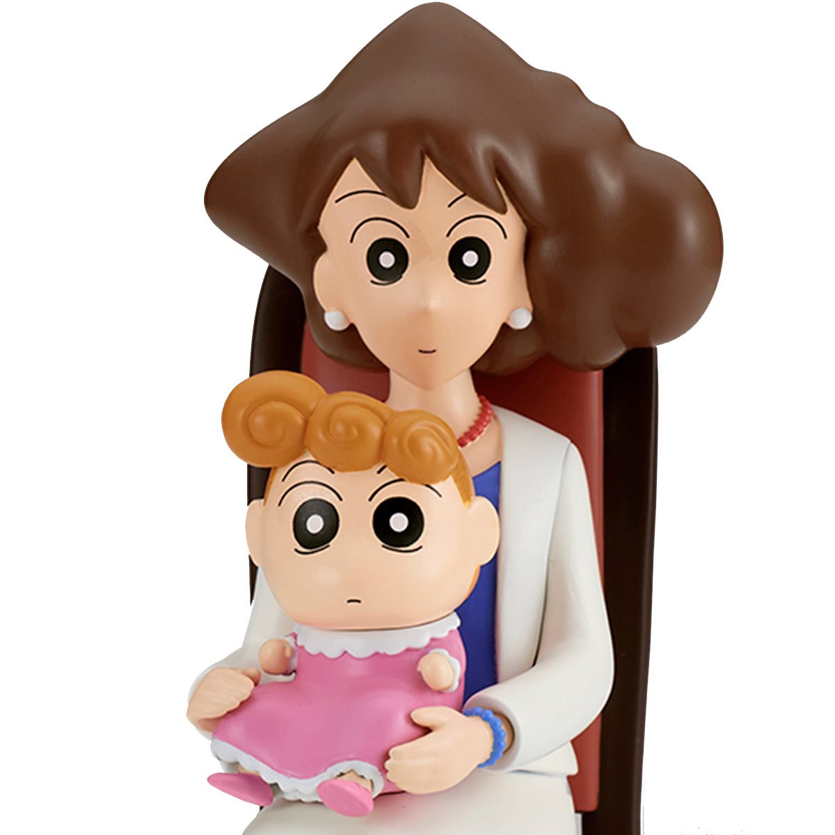 PRESALE | Crayon Shin-chan - Nohara Himawari - Nohara Misae - Family Photo Volume 2 (Banpresto)