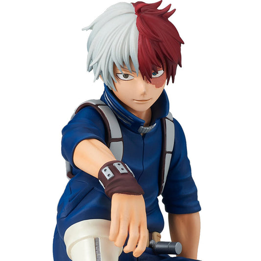 PRESALE | My Hero Academia - Todoroki Shouto - Break Time Collection - Volume 3 (Banpresto)