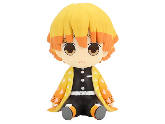 PRESALE | Demon Slayer: Kimetsu no Yaiba - Agatsuma Zenitsu - Potetto Figure (Bandai Namco Amusement, FuRyu)