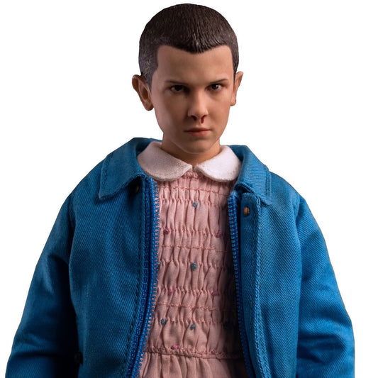 PRESALE | Stranger Things - Eleven - Millie Bobby Brown 1:6 Scale Action Figure (Threezero)