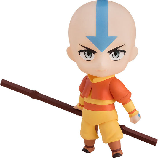 PRESALE | Avatar: The Last Airbender - Aang - Nendoroid #1867 (Good Smile Company)