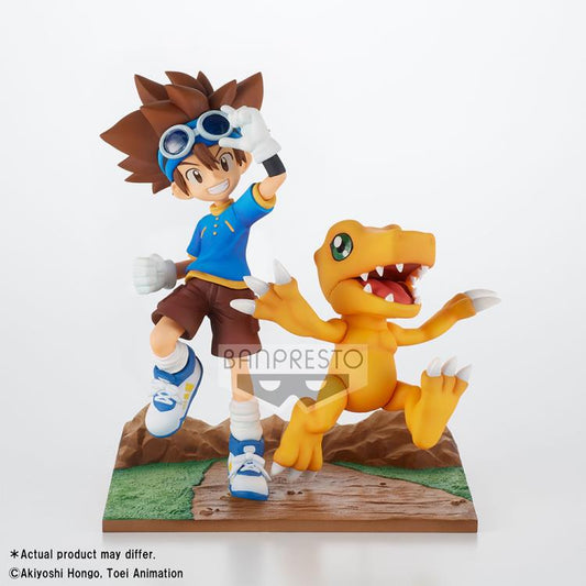 PRESALE | Digimon Adventure - Agumon - Yagami Taichi (Banpresto)