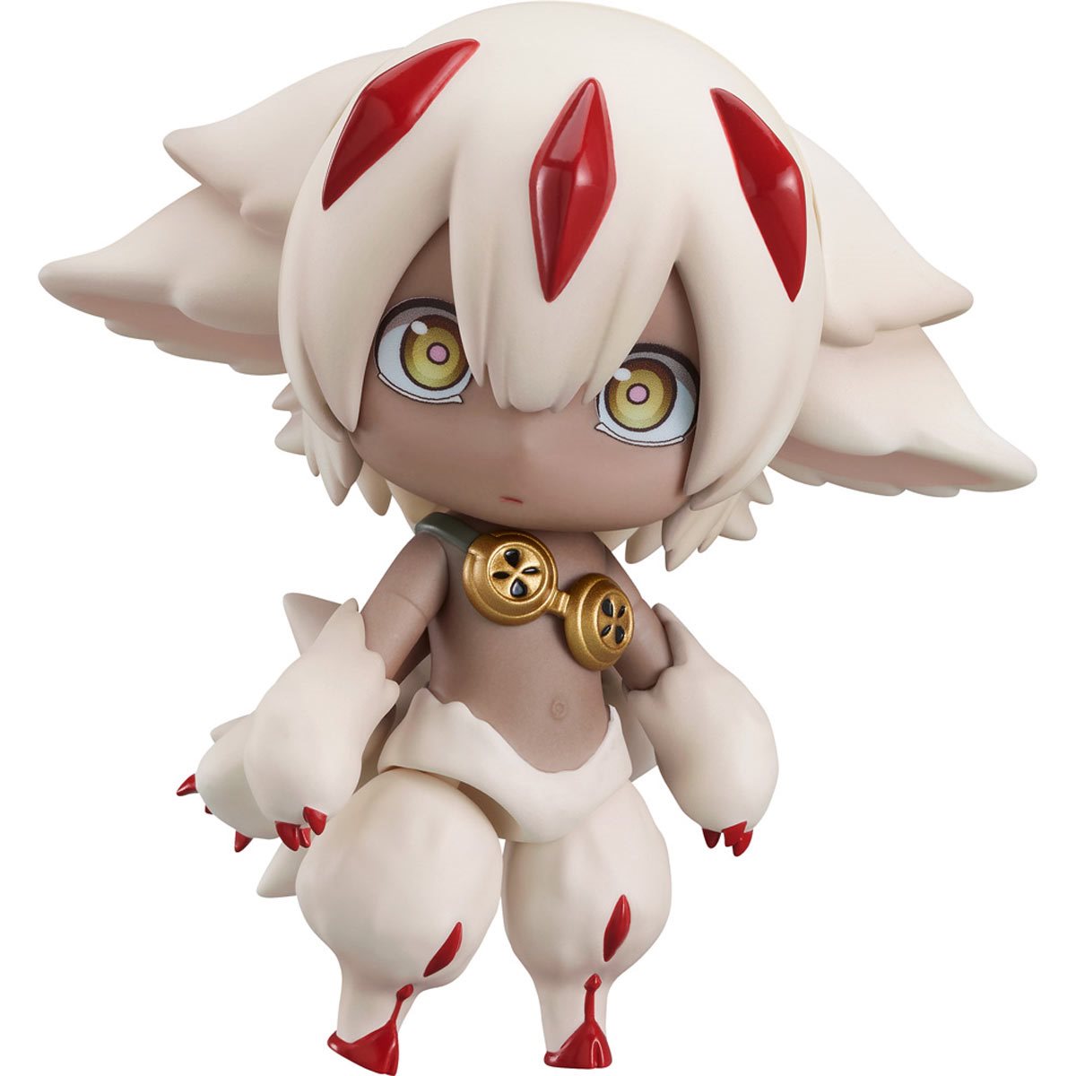 PRESALE | Made in Abyss: The Golden City of the Scorching Sun - Faputa - Nendoroid #1959 (Good Smile Company)