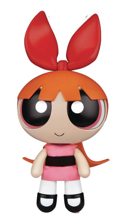 PRESALE | Powerpuff Girls - Blossom - DAH-055R Dynamic 8-Ction Heroes Action Figure